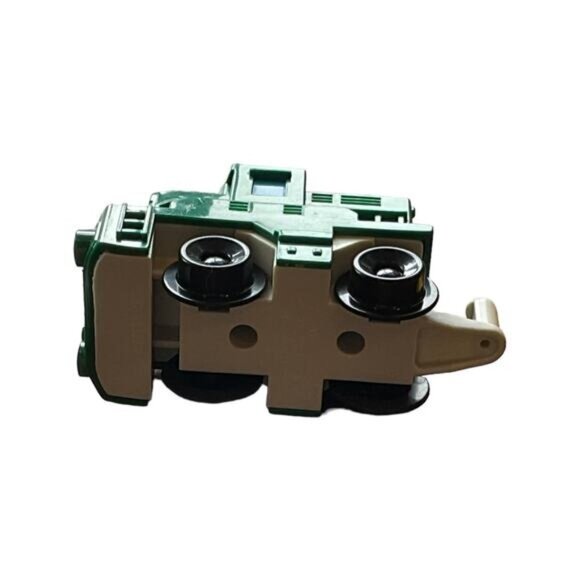 2003 Lot Of 3 Geotrax Railway Railroad Cars Trucks Trains Set Vintage Collectibl - Picture 10 of 11